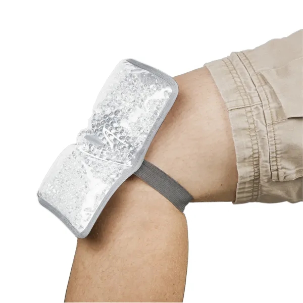 Plush Gel Beads Hot/Cold Pack - Plush Gel Beads Hot/Cold Pack - Image 6 of 6