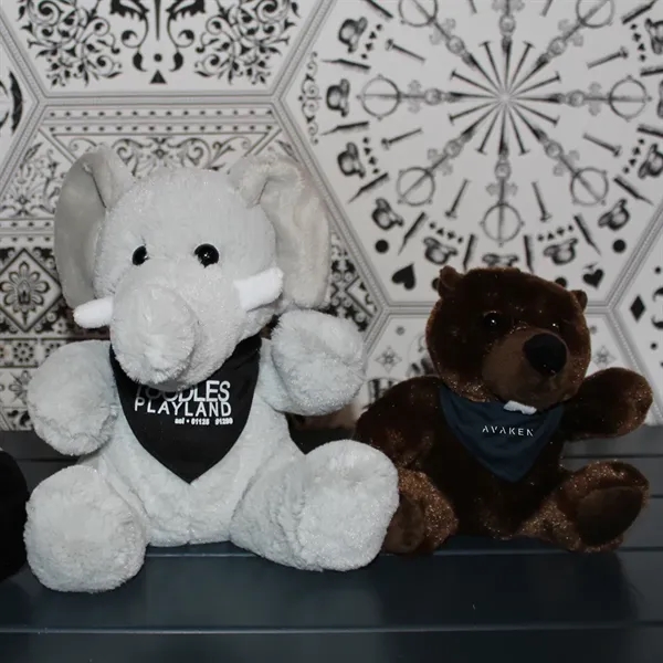 8 1/2" Excellent Elephant - 8 1/2" Excellent Elephant - Image 5 of 7