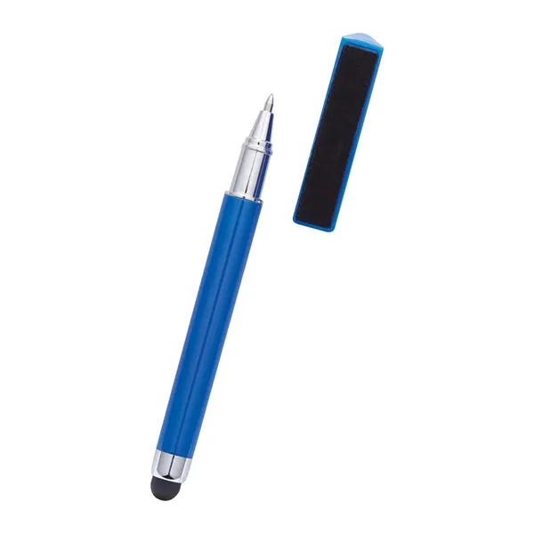 Stylus Pen With Phone Stand And Screen Cleaner - Stylus Pen With Phone Stand And Screen Cleaner - Image 5 of 14