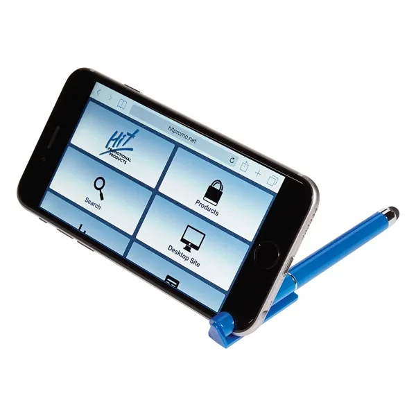 Stylus Pen With Phone Stand And Screen Cleaner - Stylus Pen With Phone Stand And Screen Cleaner - Image 7 of 14