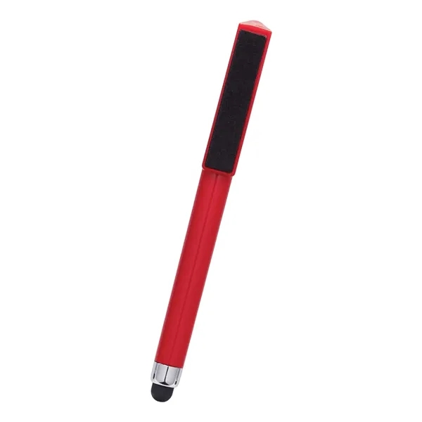 Stylus Pen With Phone Stand And Screen Cleaner - Stylus Pen With Phone Stand And Screen Cleaner - Image 13 of 14