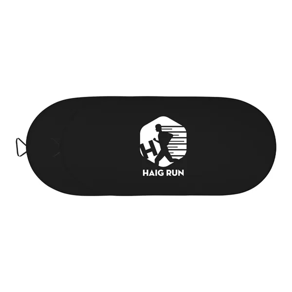 Collapsible Automobile Sun Shades - Collapsible Automobile Sun Shades - Image 5 of 22