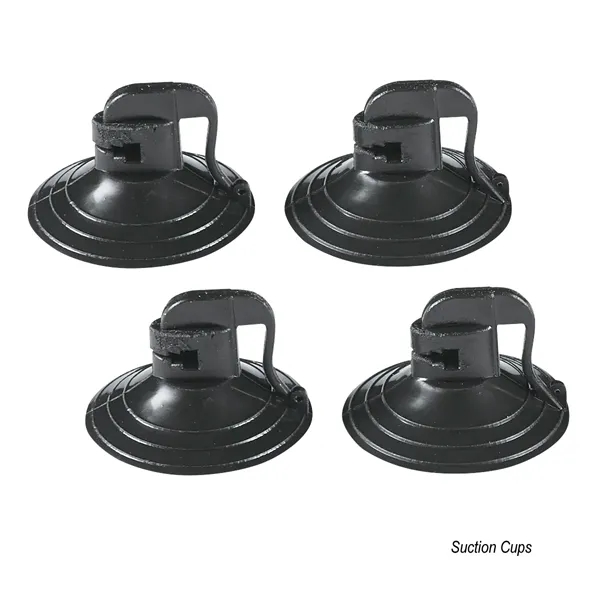 Collapsible Automobile Sun Shades - Collapsible Automobile Sun Shades - Image 8 of 22