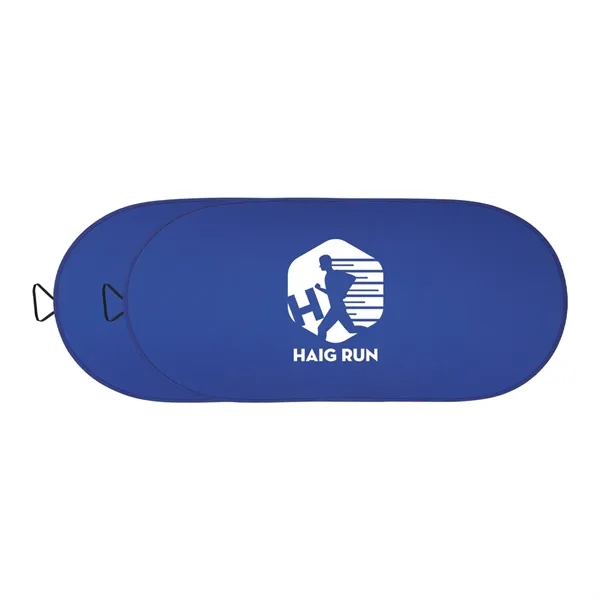 Collapsible Automobile Sun Shades - Collapsible Automobile Sun Shades - Image 18 of 22