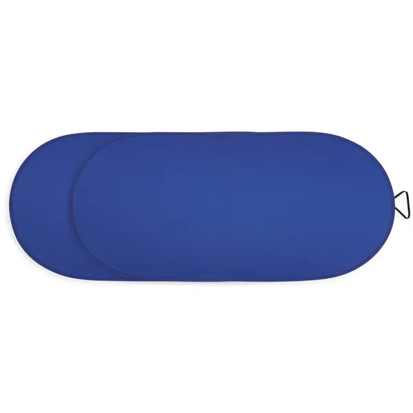 Collapsible Automobile Sun Shades - Collapsible Automobile Sun Shades - Image 20 of 22