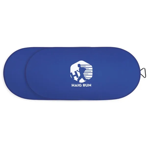 Collapsible Automobile Sun Shades - Collapsible Automobile Sun Shades - Image 22 of 22