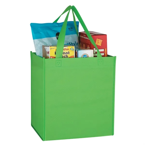 Non-Woven Shopping Tote Bag - Non-Woven Shopping Tote Bag - Image 6 of 25