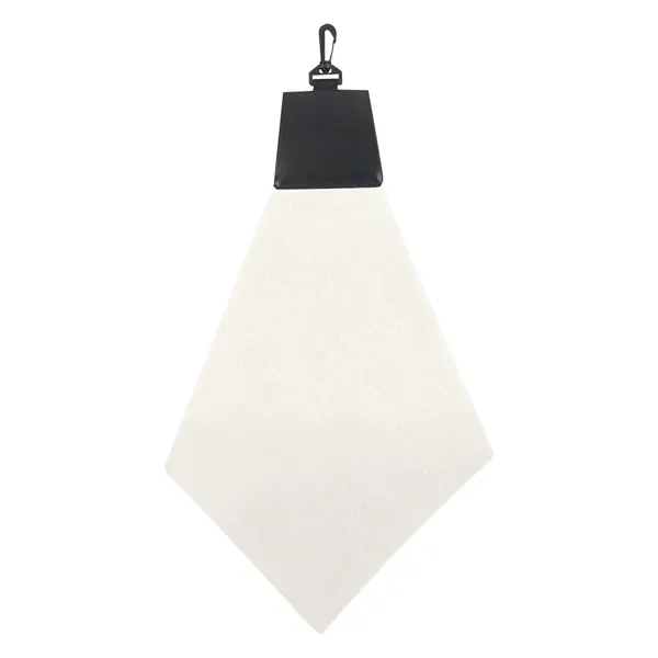Triangle Fold Golf Towel - Triangle Fold Golf Towel - Image 11 of 11