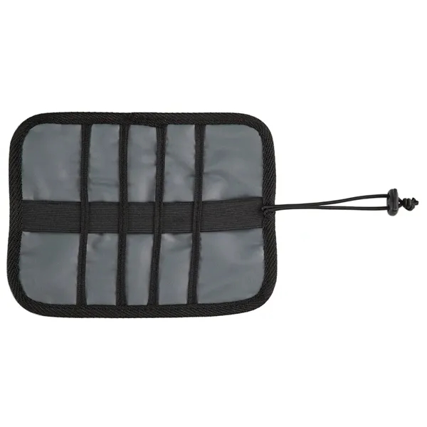 Roll-Up Electronic Organizer - Roll-Up Electronic Organizer - Image 8 of 8