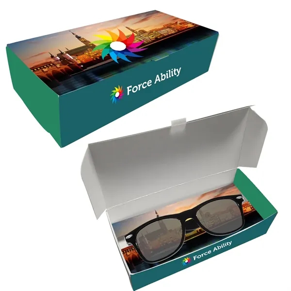 Polarized Malibu Sunglasses - Polarized Malibu Sunglasses - Image 5 of 15