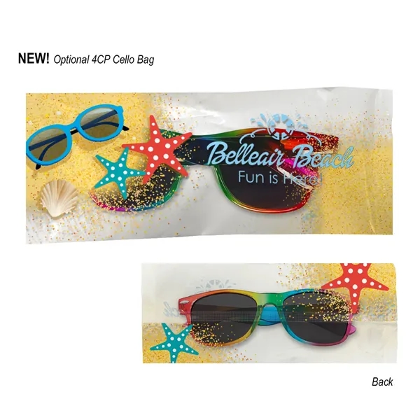 Rainbow Malibu Sunglasses - Rainbow Malibu Sunglasses - Image 6 of 6