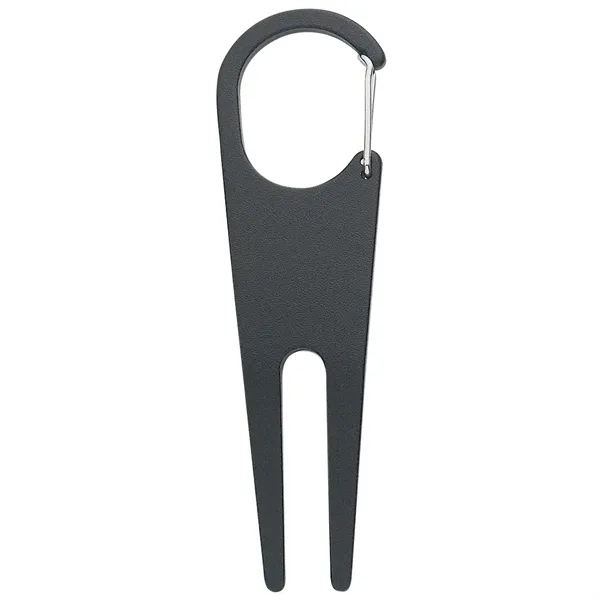 Custom Aluminum Divot Tool With Ball Marker