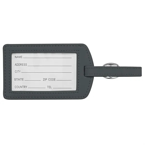 Custom Luggage Tag