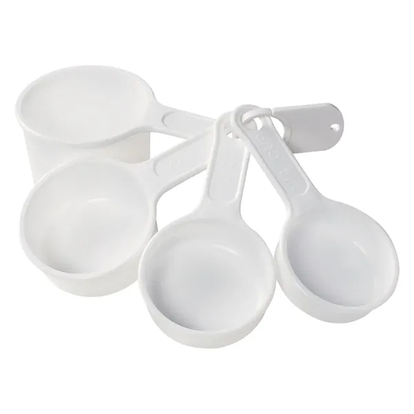 Custom Set Of Four Measuring Cups