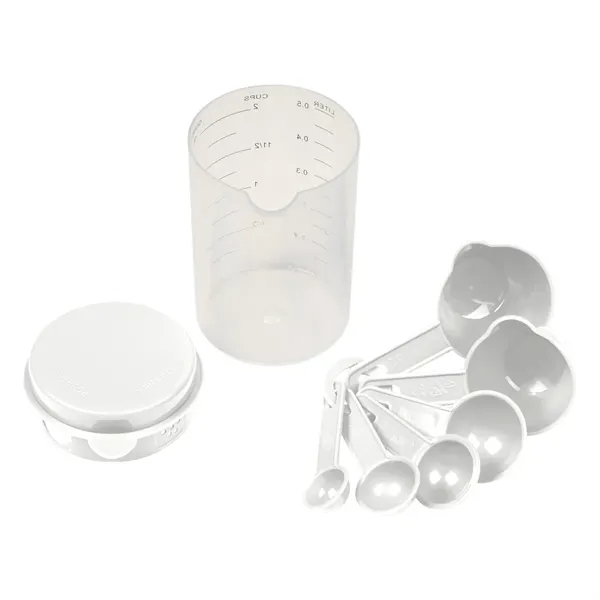 7-Piece Measuring Set - 7-Piece Measuring Set - Image 9 of 9