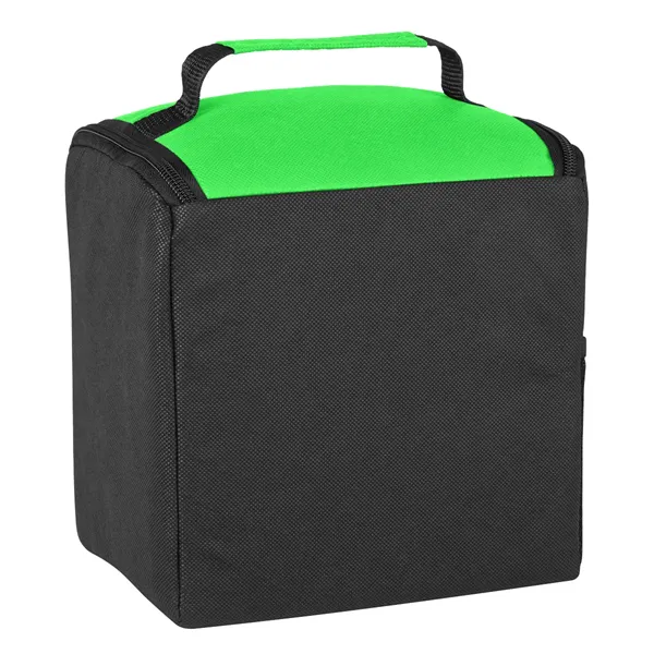 Non-Woven Thrifty Lunch Kooler Bag - Non-Woven Thrifty Lunch Kooler Bag - Image 20 of 25