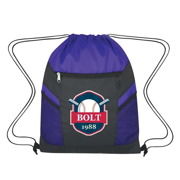 Ripstop Drawstring Bag - Ripstop Drawstring Bag - Image 10 of 20