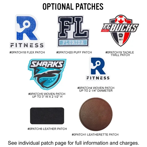 Flap Drawstring Backpack - Flap Drawstring Backpack - Image 7 of 11