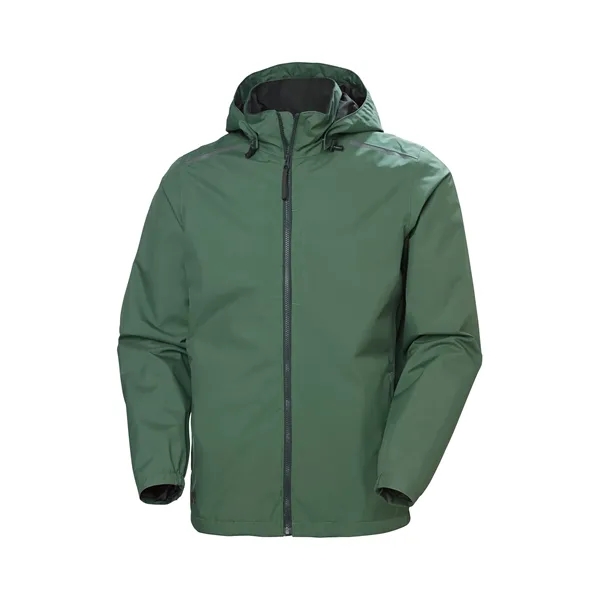 Helly Hansen Workwear Men's Manchester 2.0 Shell Jacket - Helly Hansen Workwear Men's Manchester 2.0 Shell Jacket - Image 3 of 3