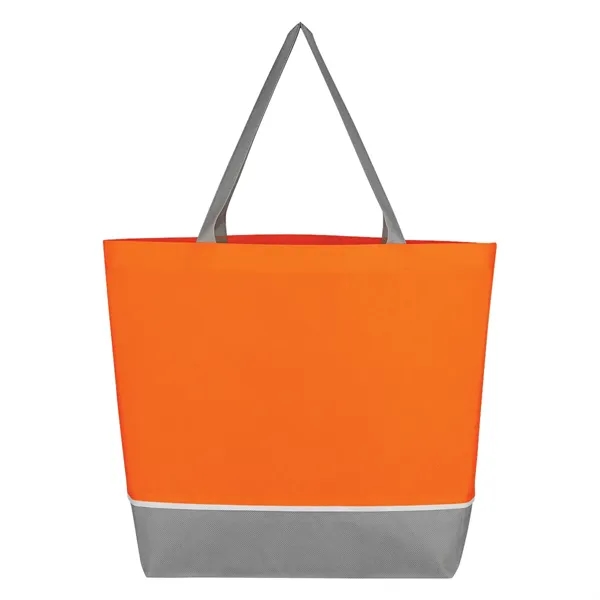 Non-Woven Overtime Tote Bag - Non-Woven Overtime Tote Bag - Image 8 of 19