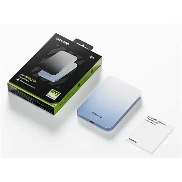 SHARGE Aeromag 5K - SHARGE Aeromag 5K - Image 6 of 8