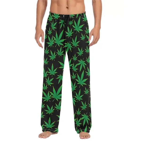 Essentials Men's Breathable Flannel Pajama Pant - Essentials Men's Breathable Flannel Pajama Pant - Image 1 of 3