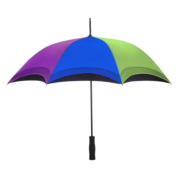 46" Arc Rainbow Umbrella - 46" Arc Rainbow Umbrella - Image 5 of 7