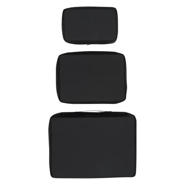 3-In-1 Travel Bag Set - 3-In-1 Travel Bag Set - Image 0 of 9