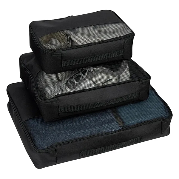 3-In-1 Travel Bag Set - 3-In-1 Travel Bag Set - Image 7 of 9