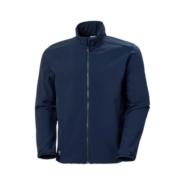 Helly Hansen Workwear Manchester 2.0 Soft Shell Jacket - Helly Hansen Workwear Manchester 2.0 Soft Shell Jacket - Image 1 of 1