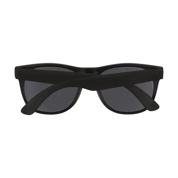 Youth Rubberized Sunglasses - Youth Rubberized Sunglasses - Image 3 of 27