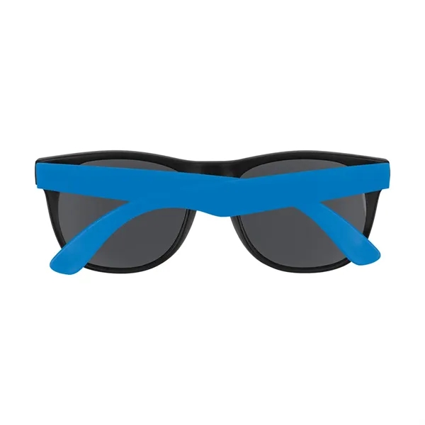 Youth Rubberized Sunglasses - Youth Rubberized Sunglasses - Image 6 of 27