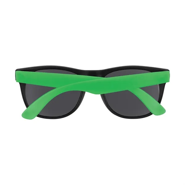 Youth Rubberized Sunglasses - Youth Rubberized Sunglasses - Image 10 of 27
