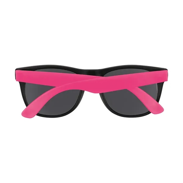 Youth Rubberized Sunglasses - Youth Rubberized Sunglasses - Image 19 of 27