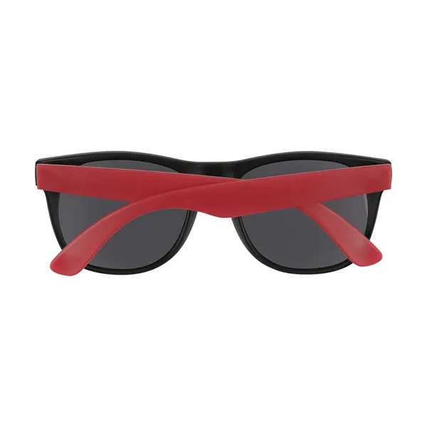 Youth Rubberized Sunglasses - Youth Rubberized Sunglasses - Image 25 of 27