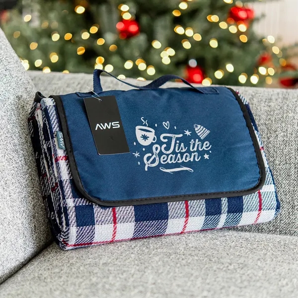 Highlander Roll-Up Blanket - Highlander Roll-Up Blanket - Image 10 of 10