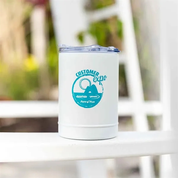 2-In-1 Copper Insulated Beverage Holder And Tumbler - 2-In-1 Copper Insulated Beverage Holder And Tumbler - Image 13 of 13