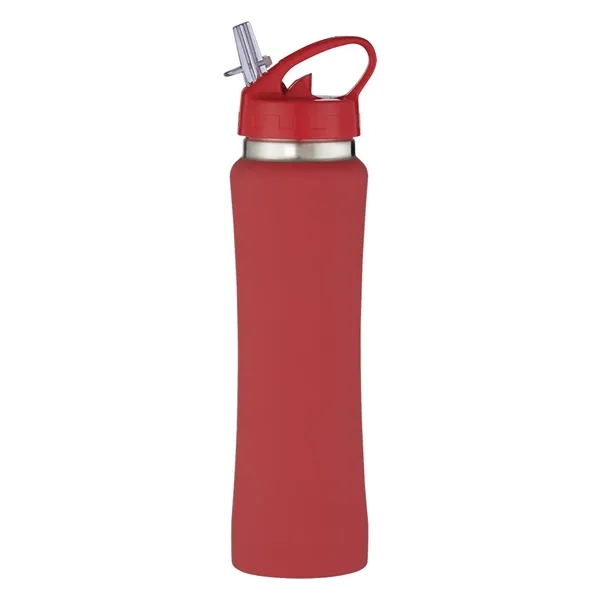 25 Oz. Hampton Stainless Steel Bottle - 25 Oz. Hampton Stainless Steel Bottle - Image 3 of 11
