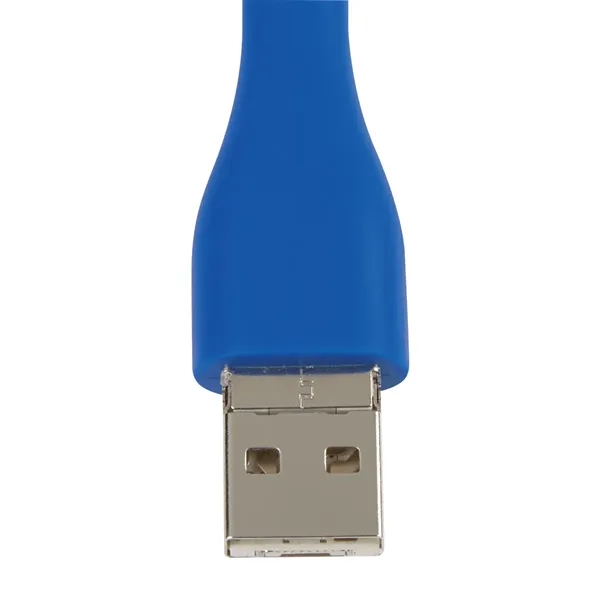 Mini USB Fan With 3-Way Connector - Mini USB Fan With 3-Way Connector - Image 4 of 10