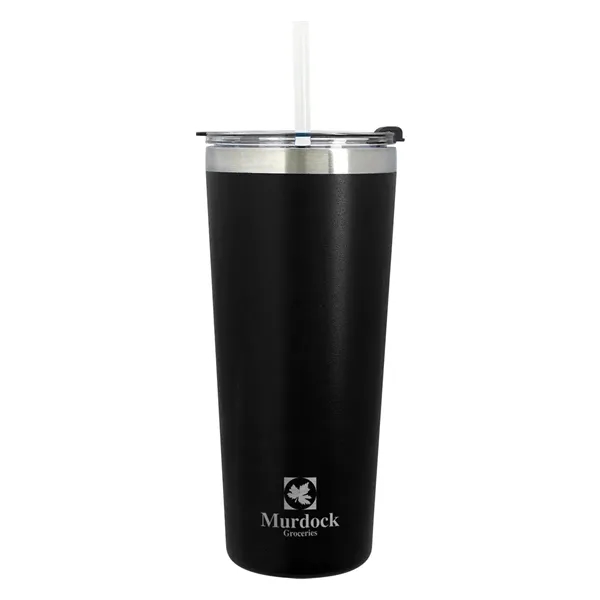 24 Oz. Colma Basics Tumbler - 24 Oz. Colma Basics Tumbler - Image 4 of 22
