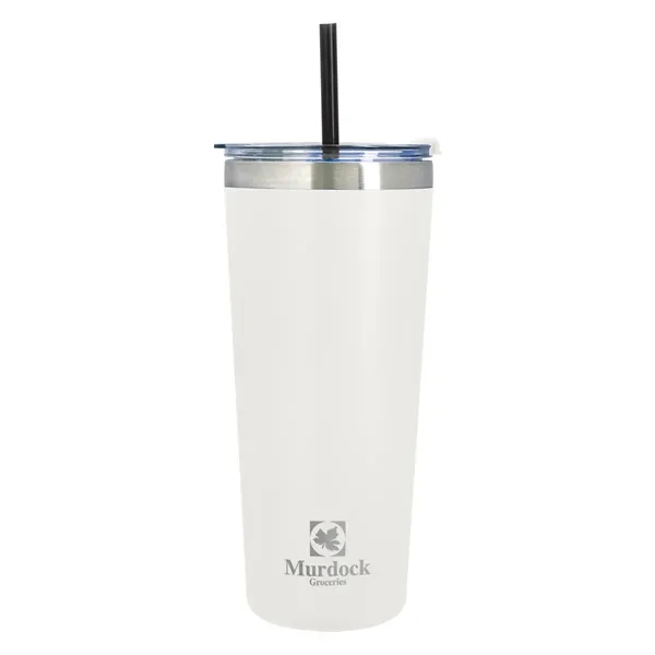 24 Oz. Colma Basics Tumbler - 24 Oz. Colma Basics Tumbler - Image 15 of 22