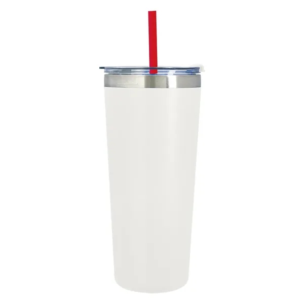 24 Oz. Colma Basics Tumbler - 24 Oz. Colma Basics Tumbler - Image 21 of 22
