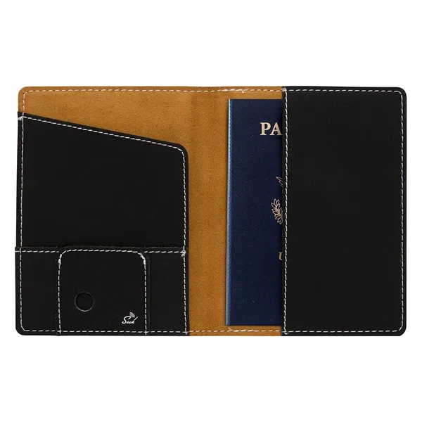 Guardian RFID Passport Wallet Seek Set - Guardian RFID Passport Wallet Seek Set - Image 7 of 9