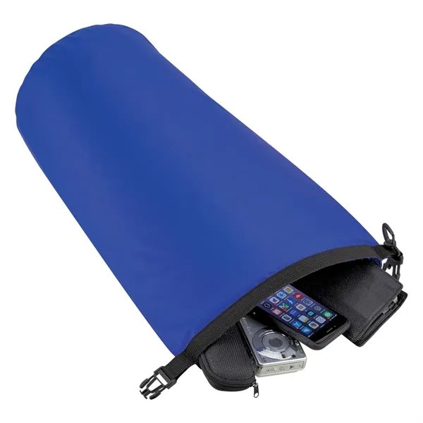 Large Waterproof Dry Bag - Large Waterproof Dry Bag - Image 10 of 11