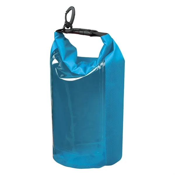 Waterproof Dry Bag With Window - Waterproof Dry Bag With Window - Image 19 of 23