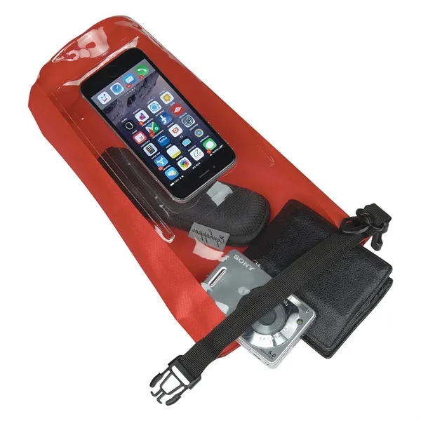 Waterproof Dry Bag With Window - Waterproof Dry Bag With Window - Image 20 of 23