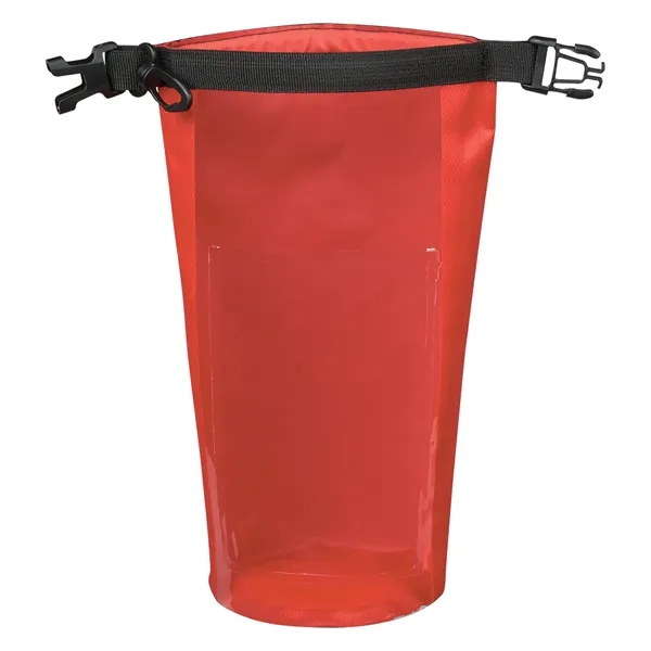 Waterproof Dry Bag With Window - Waterproof Dry Bag With Window - Image 21 of 23