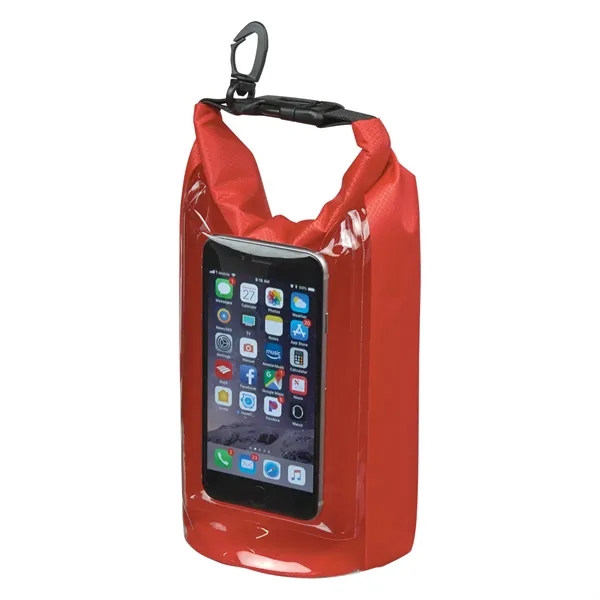 Waterproof Dry Bag With Window - Waterproof Dry Bag With Window - Image 22 of 23