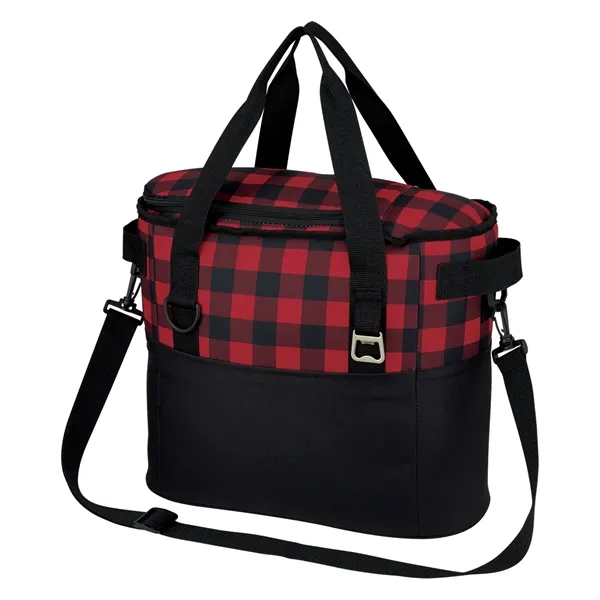 Northwoods Cooler Bag - Northwoods Cooler Bag - Image 17 of 25