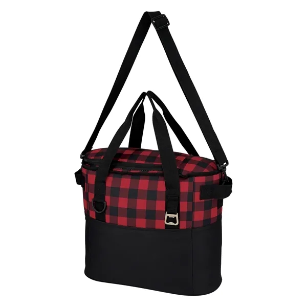 Northwoods Cooler Bag - Northwoods Cooler Bag - Image 20 of 25